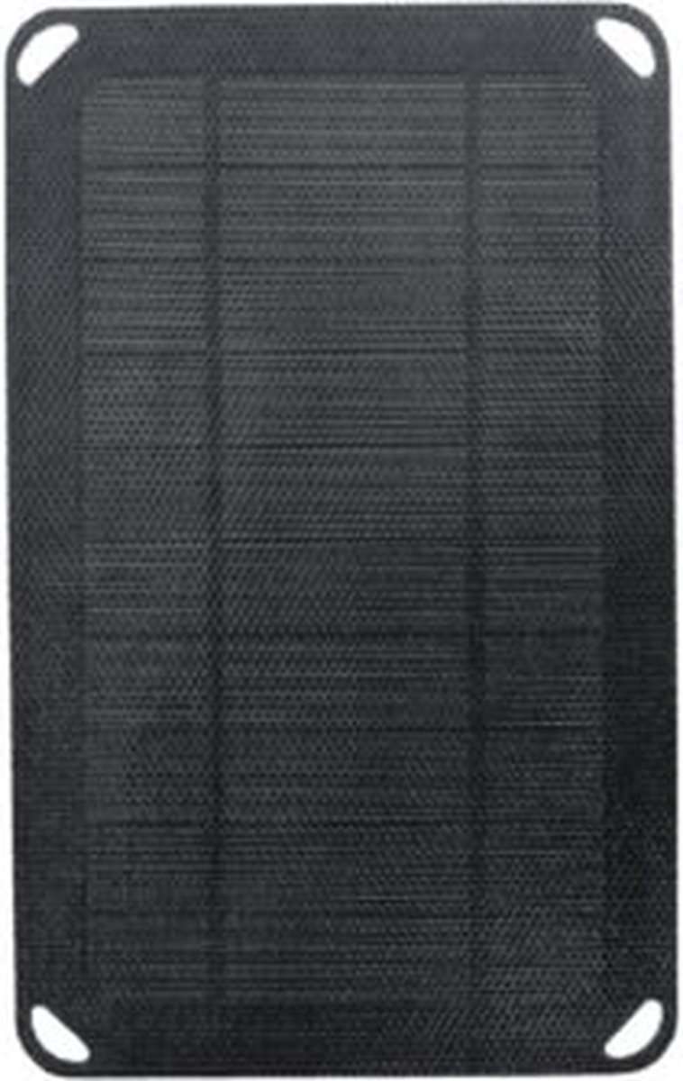 Ηλιακός Φορτιστής 5W με Ανθεκτική Επίστρωση ETFE & USB 3,5V/0,7A - PowerPlus Gibbon