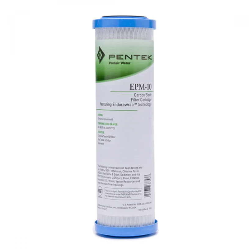 Φίλτρο Νερού Pentair EPM-10 10 micron