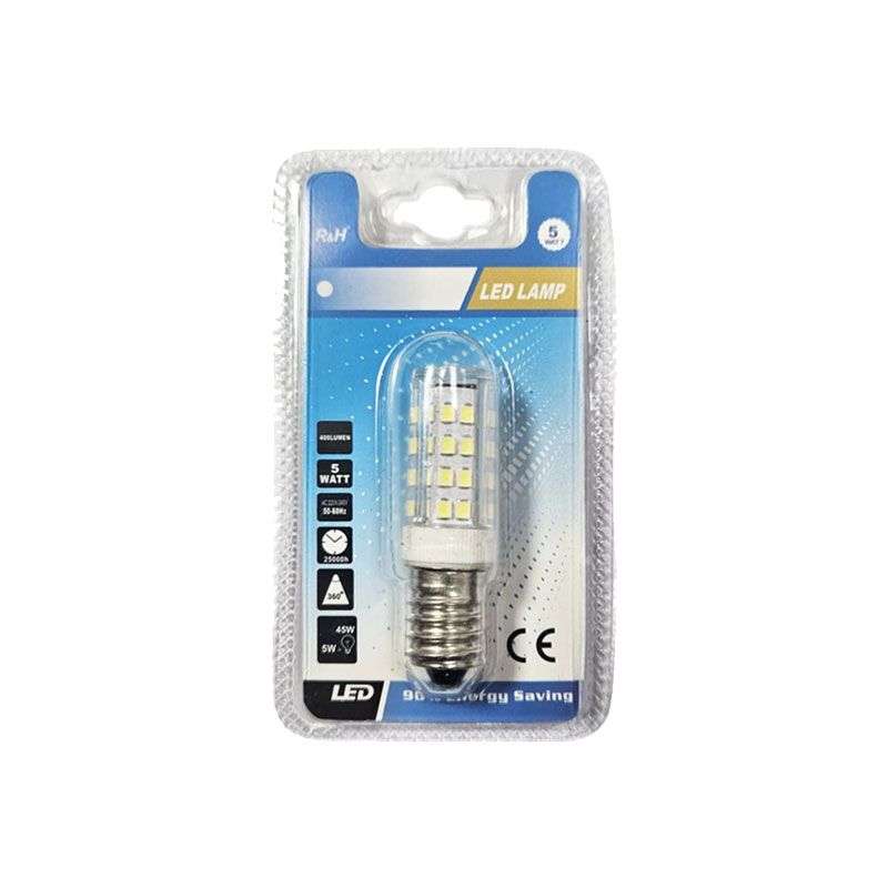Λάμπα LED  R&H  5W με ντουί Ε14 5W 450 Lumen 230V