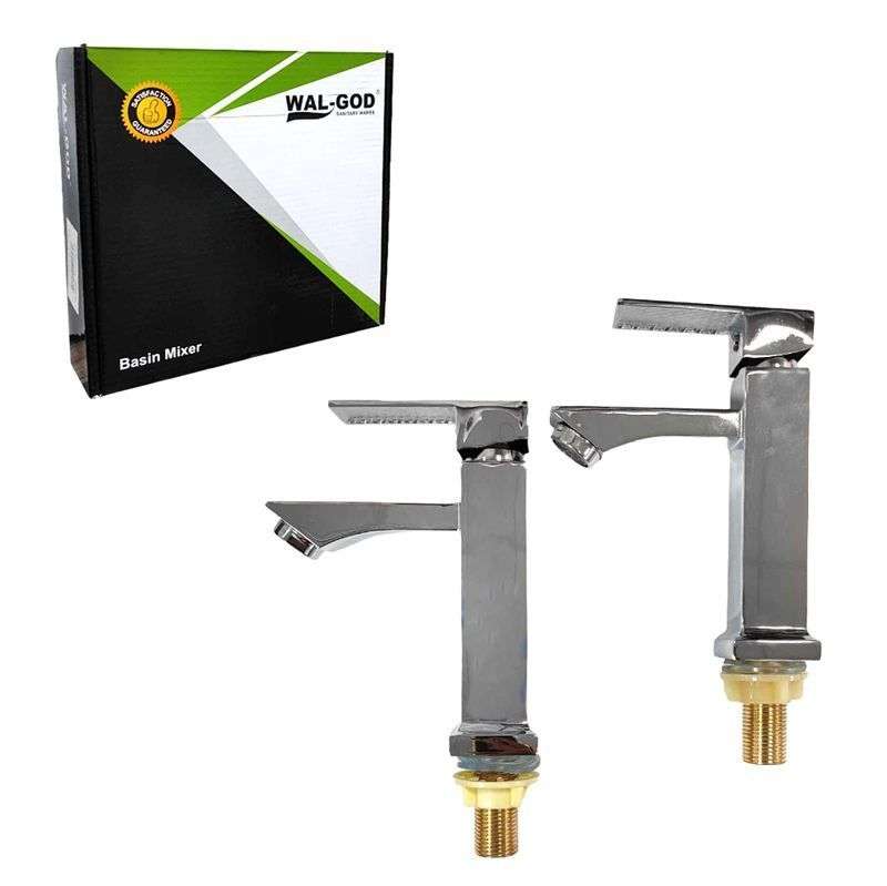 Βρύση Νεροχύτη/ Μπαταρία Νιπτήρα 2τμχ – Water Tap Sanitary Wares 2pcs