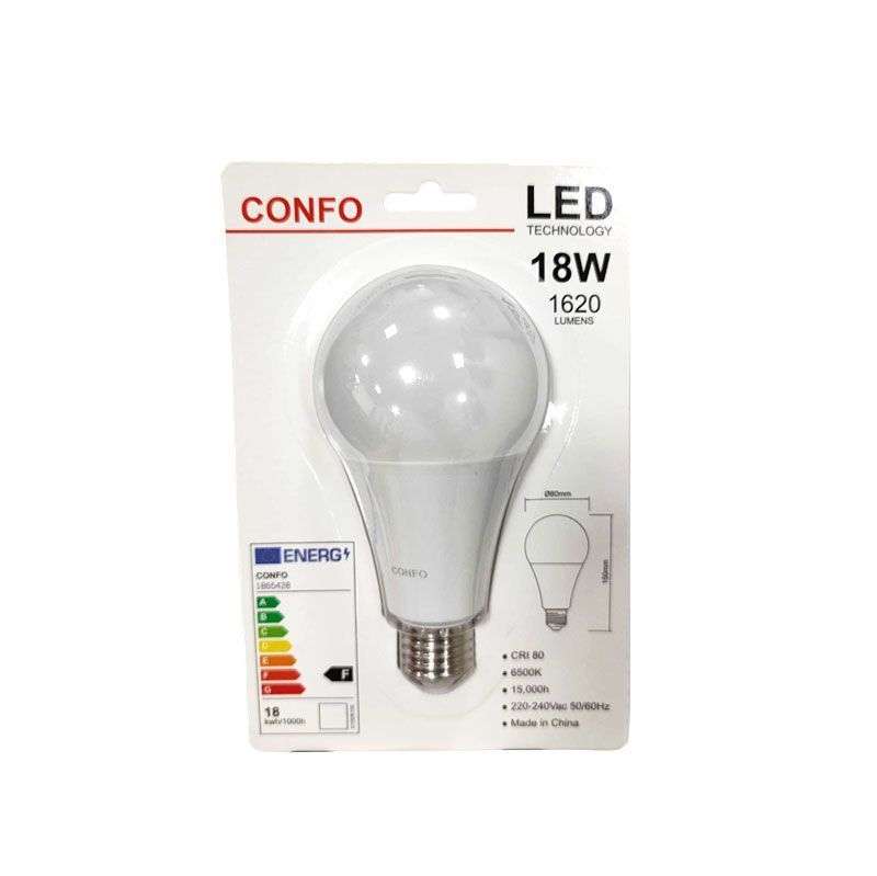 Λάμπα Led Aχλάδι με Nτουί Ε27 18W 230V