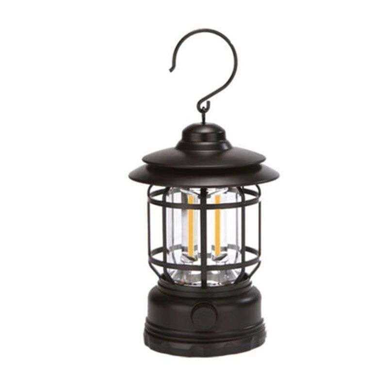 Επαναφορτιζόμενο Φανάρι – Camping Lamp