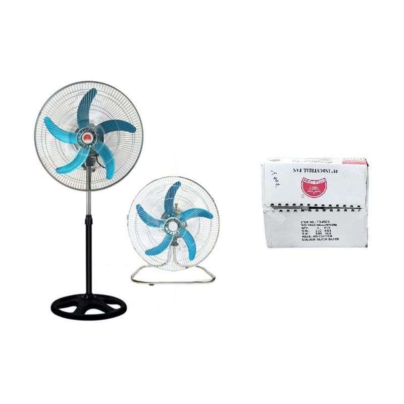 Ανεμιστήρας 2 σε 1 52cm – Industry Fan