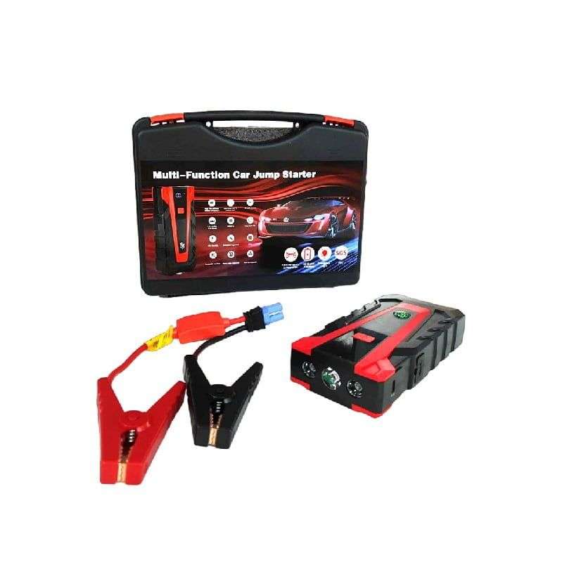 Εκκινητής Μπαταρίας Αυτοκινήτου 68800mAh HQ-011 – Multi-Function Car Jump Starter