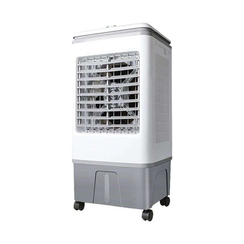 Επιδαπέδιος Ανεμιστήρας με Ροδάκια LZ32 – Evaporative Purification Environmental Air Conditioner Cooler