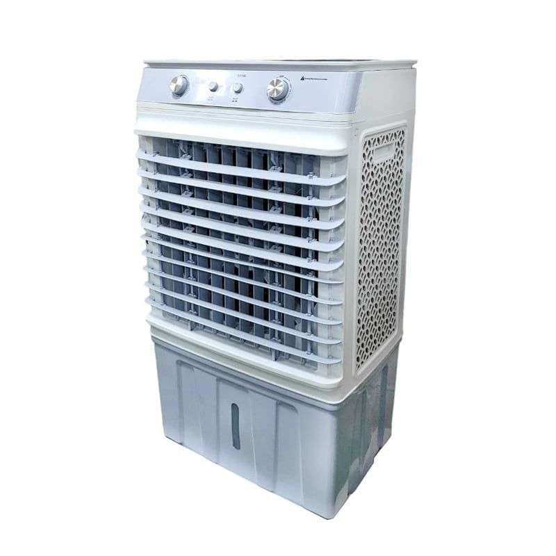 Επιδαπέδιος Ανεμιστήρας με Ροδάκια YR-5000-101 – Evaporative Air Conditioner Cooler