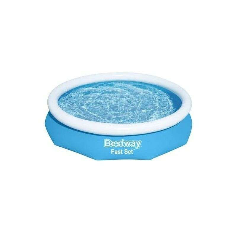 Bestway Πισίνα PVC Φουσκωτή 61cm x 2.44m #57448 – Bestway Pool