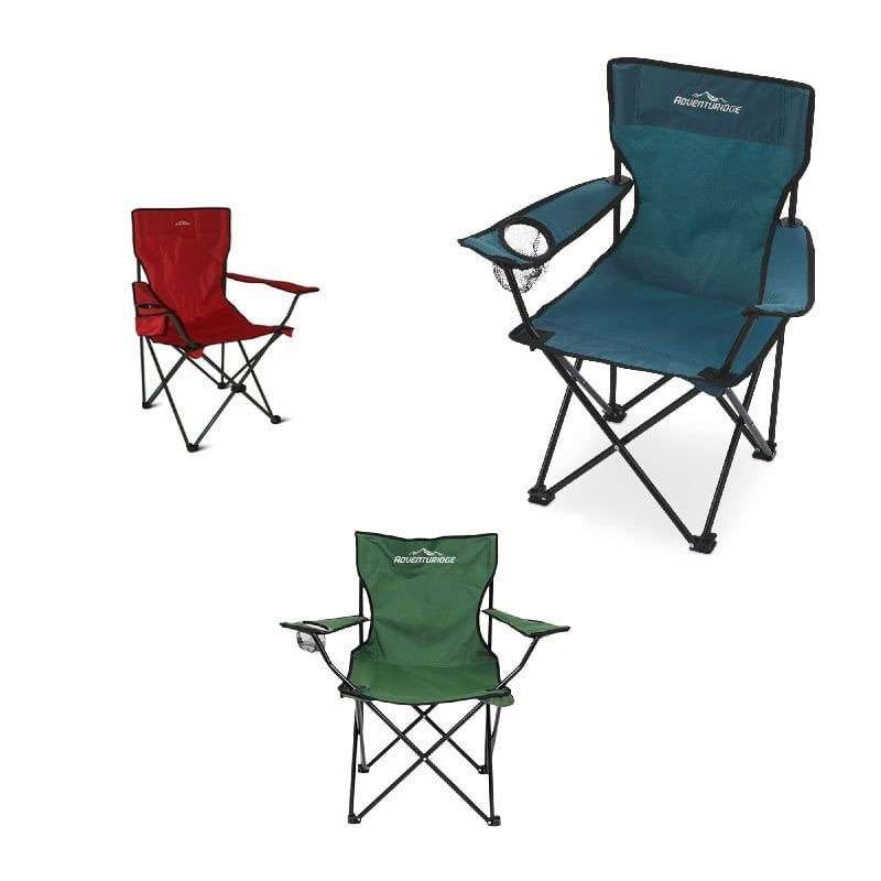 Πτυσσόμενη Καρέκλα με Ποτηροθήκη – Folding Chair
