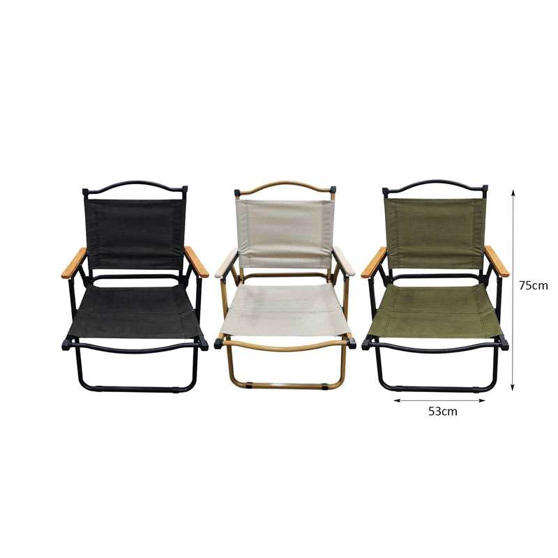 Πτυσσόμενη Καρέκλα Camping 75x53cm – Folding Camping Chair - Image 6