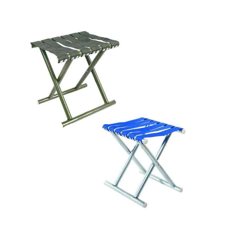 Σπαστό Καρεκλάκι 31x30x23cm Μεταλλικό – Folding Chair