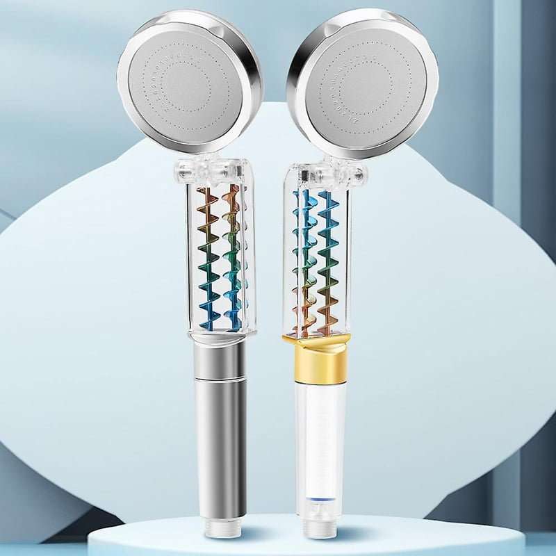 Τηλέφωνο Κεφαλή Ντους Μπάνιου με Φίλτρο – High Pressure Shower Head with Filter