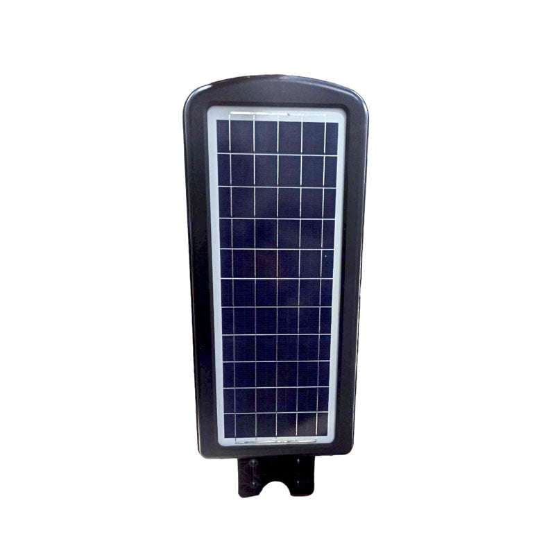 Ηλιακός Προβολέας με Τηλεχειριστήριο 200W IP27 – LED Solar Street Lamp 15523 - Image 2