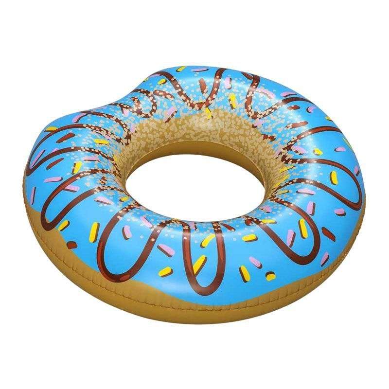 Φουσκωτό Σωσίβιο Ντόνατ 1τμχ #36118- Inflatable Donut Swim Tube