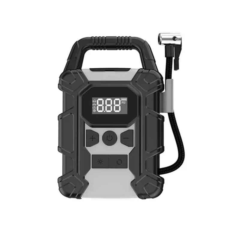 Andowl Φορητή Αντλία Αέρα 12000mAh και Power Bank Q-CQ729 – Power Bank Inflatable Pump  075919