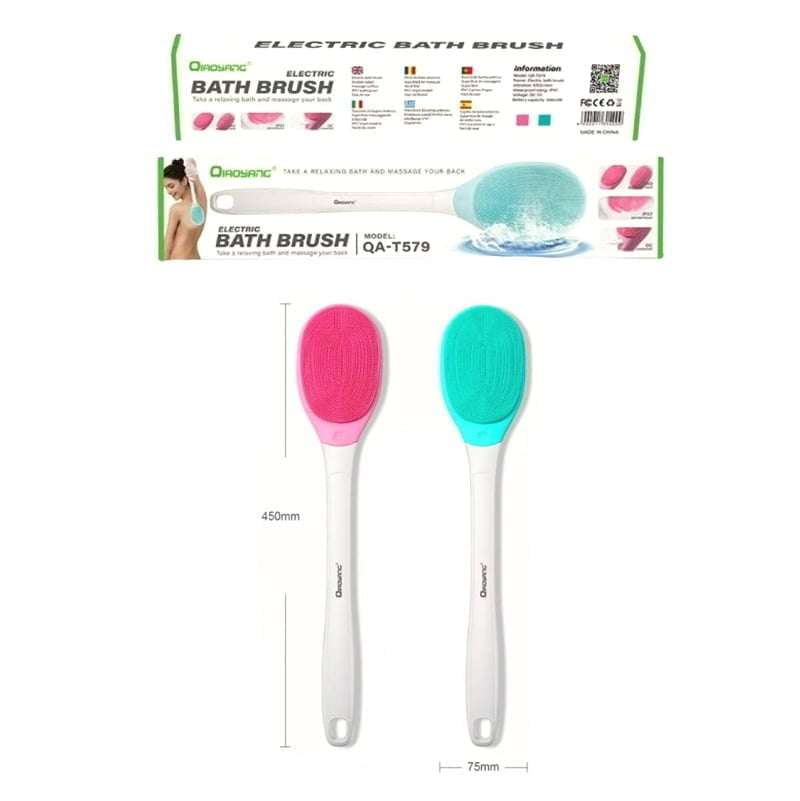 Qiaoyang Συσκευή Μασάζ για το Σώμα QA-T579 – Bath Brush