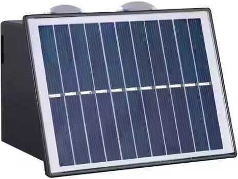 Andowl Ηλιακός Προβολέας με 6 LED και RGB Q-TY003 – Solar Gardenlight Q-TY003 075710