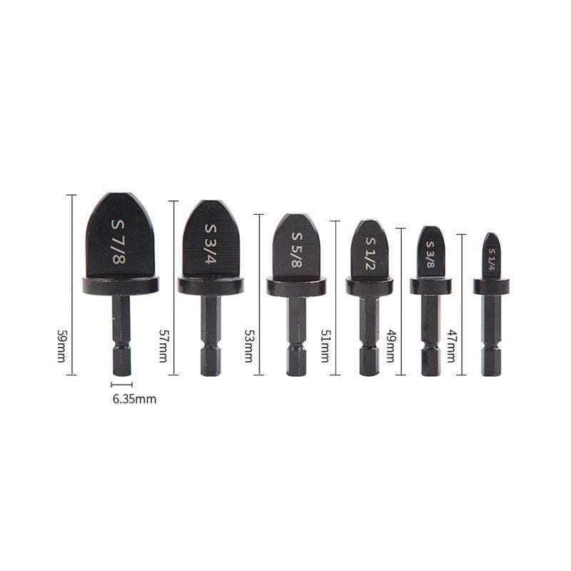 Διαστολέας Σωλήνων Σετ Εργαλεία 6τμχ – Wholesale Pipe Expander 6pcs 008013