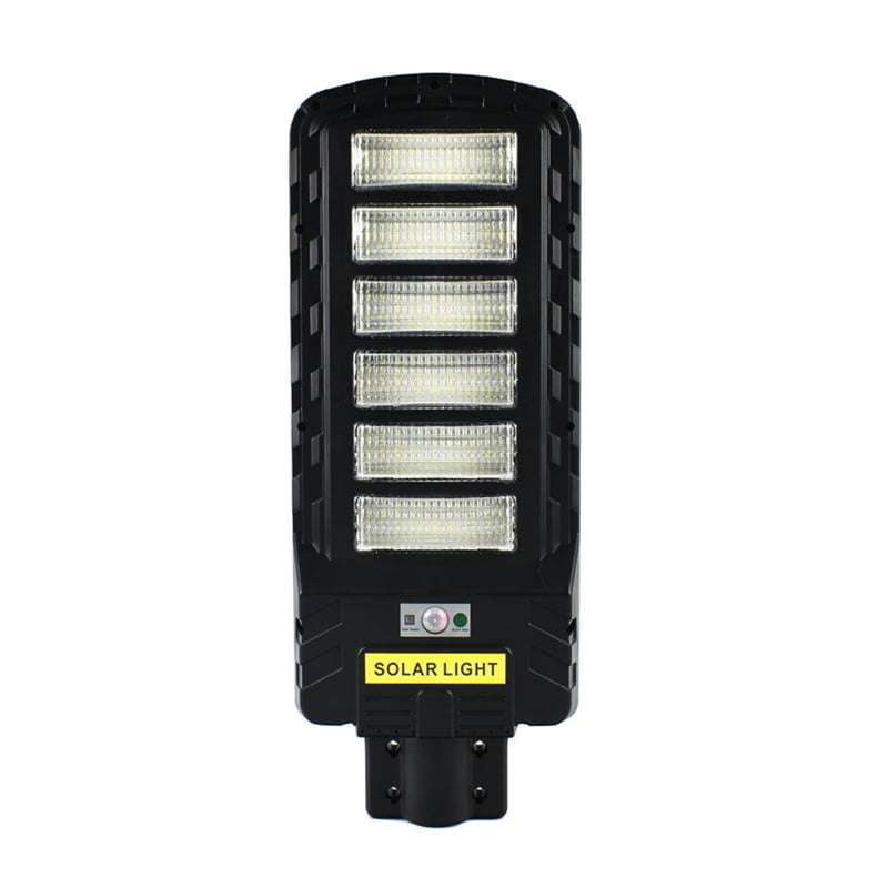 Ηλιακός Προβολέας LED 300W – LED Solar Street Lamp 51146