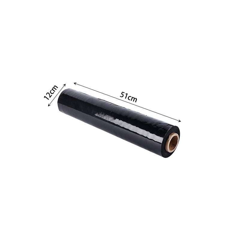 Μαύρη Μεμβράνη Περιτυλίγματος – Black Packaging Membrane z790310