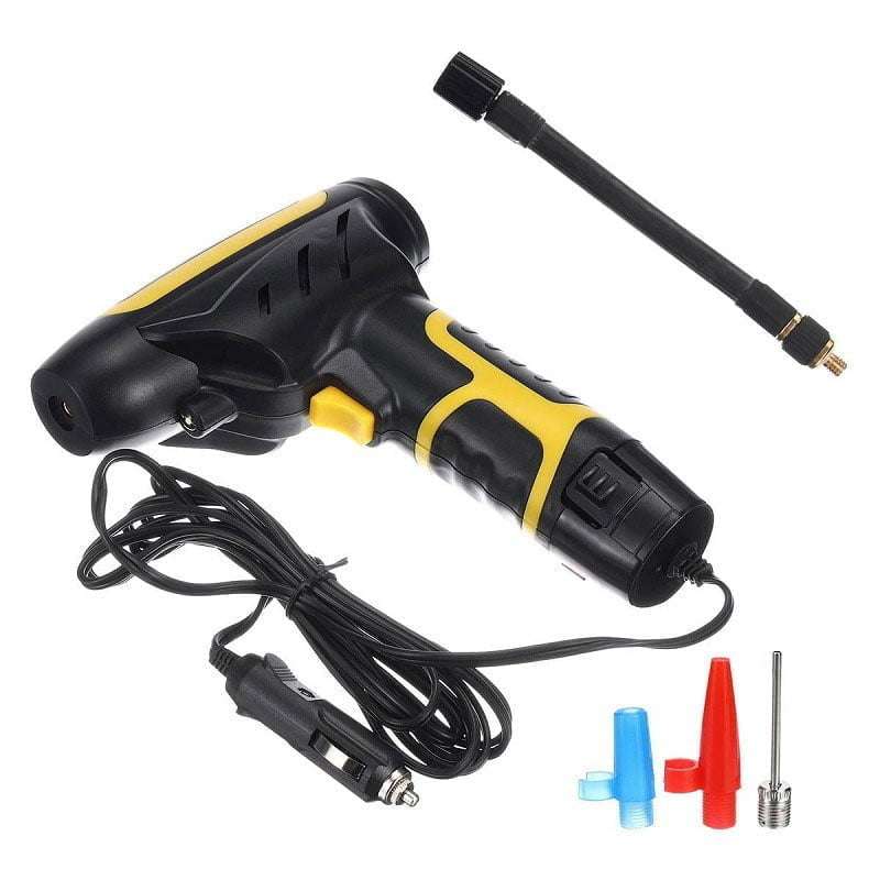 Τρόμπα Αυτοκινήτου 120W – Car Air Pump 120W 1014535