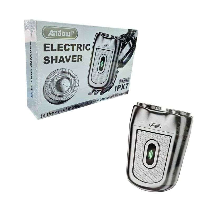 Andowl Ξυριστική Μηχανή Προσώπου Q-SH107 – Electric Shaver 715557