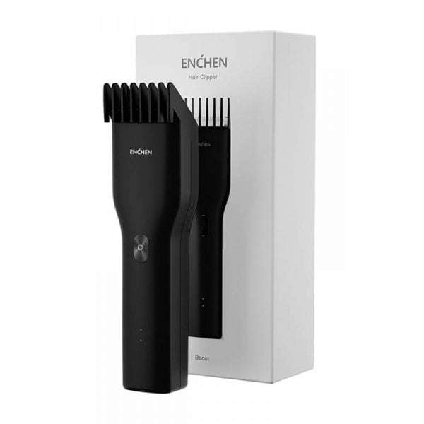 ENCHEN Επαναφορτιζόμενη Κουρευτική Μηχανή – Hair Clipper 8172
