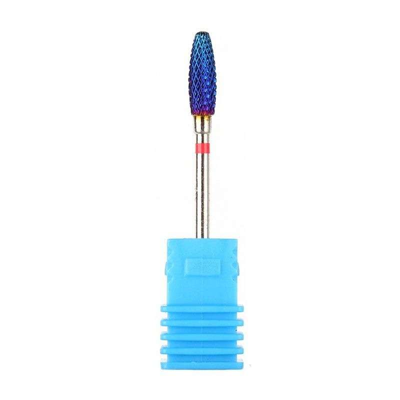Φρεζάκι Καρβιδίου Μπλε C2 – Carbide Nail Drill Bit