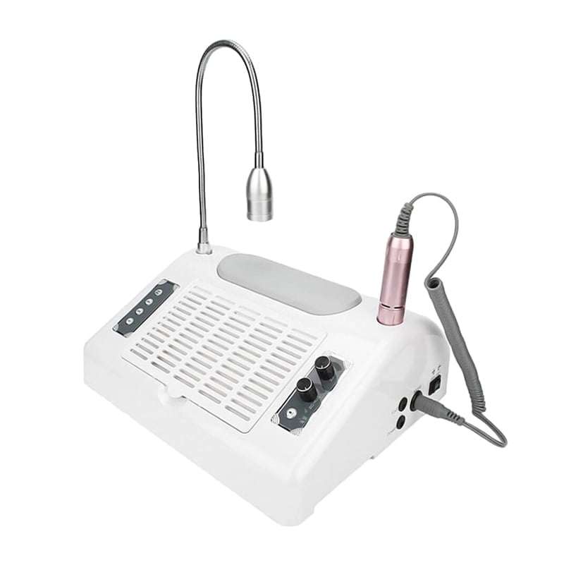 Salon Expert 5 in 1 BQ-777 Τροχός Νυχιών Ρεύματος 30000rpm 80W – Φουρνάκι – Απορροφητήρας – Nail Machine Z892062