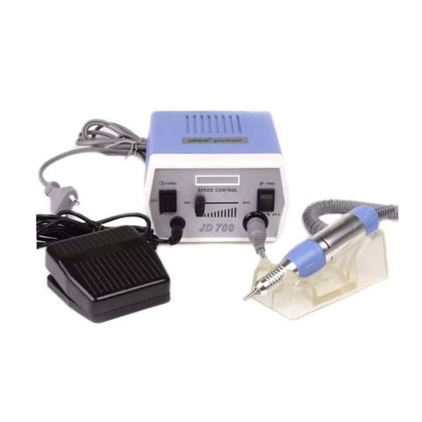 JD700 Τροχός Νυχιών Ρεύματος 3000RPM με Πεντάλ 35W – Electric Drill z692657