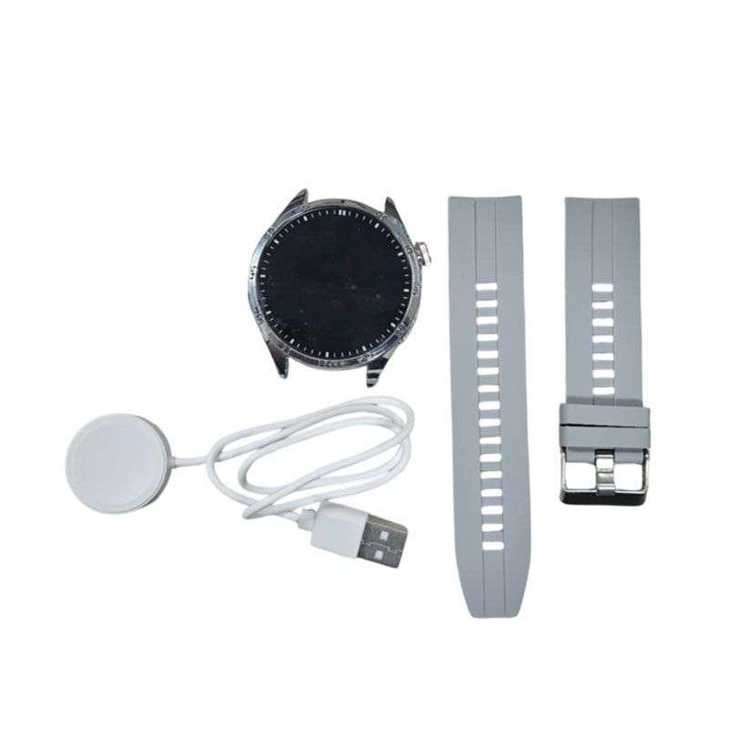 Smart Ρολόι Χειρός Λευκό – Smart Hand Watch