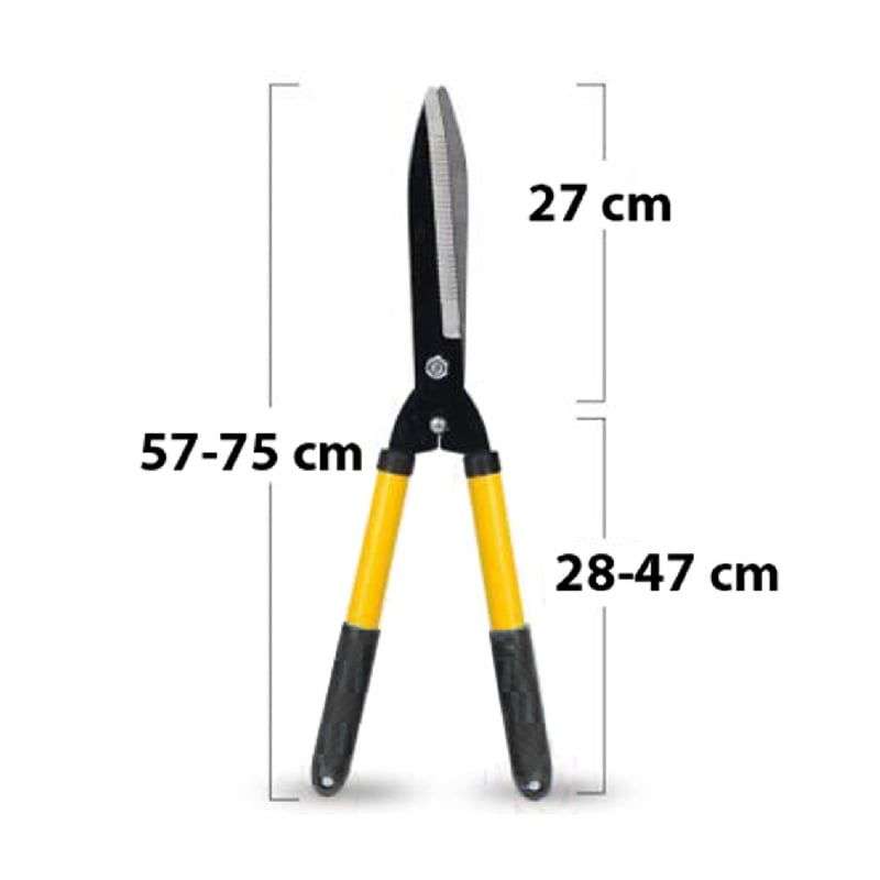 Επεκτεινόμενο Ψαλίδι Κήπου – Extendable Garden Shears 003120 - Image 2
