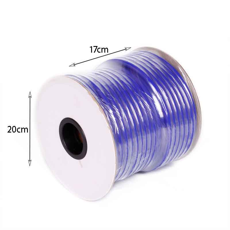 Σωλήνας Σιλικόνης PU 50m x 2.5mm – Silicone Tube Roll 0111766 - Image 2