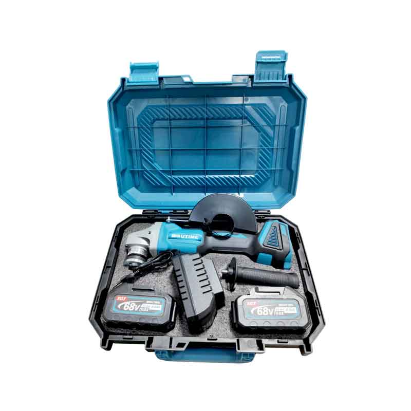 Bisutime Ηλεκτρικός γωνιακός τροχός – Electric Angle Grinder Tool 013064 - Image 2