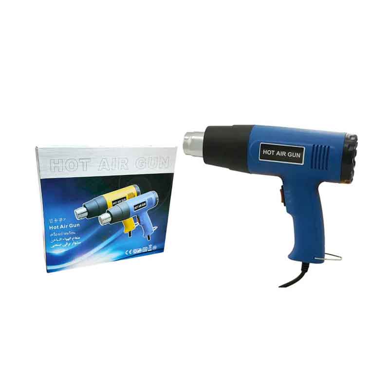 Πιστόλι θερμού αέρα 2000W – Hot Air Gun 013174 - Image 2