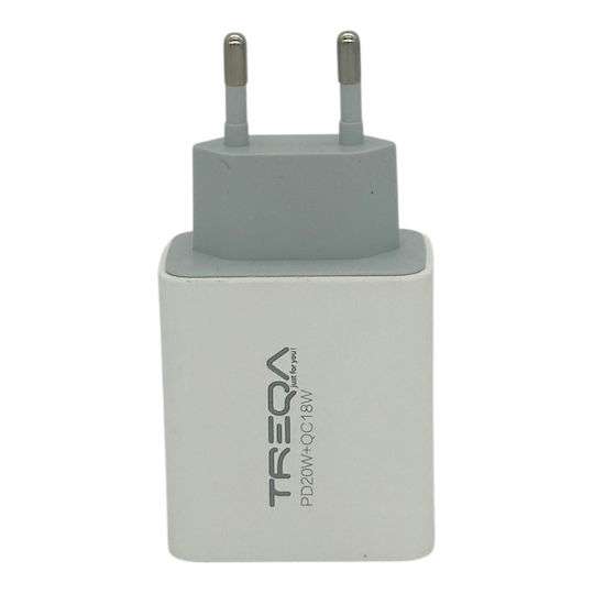 Treqa Φορτιστής Ταχείας Φόρτισης 38W CH-655 – Fast Charger 017238 - Image 3