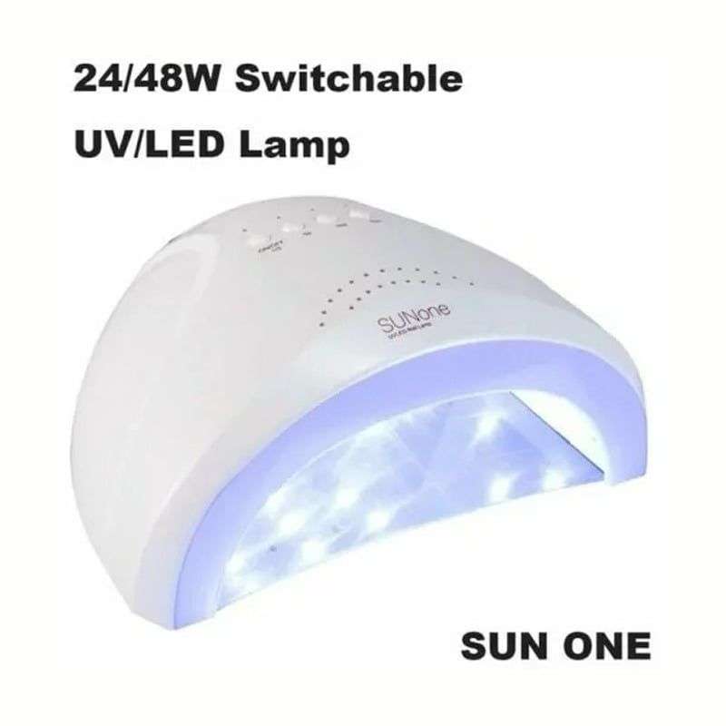 Επαγγελματικό Φουρνάκι Νυχιών 48W – SUN ONE UV LED z692619 - Image 3