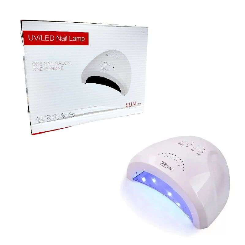 Επαγγελματικό Φουρνάκι Νυχιών 48W – SUN ONE UV LED z692619 - Image 2