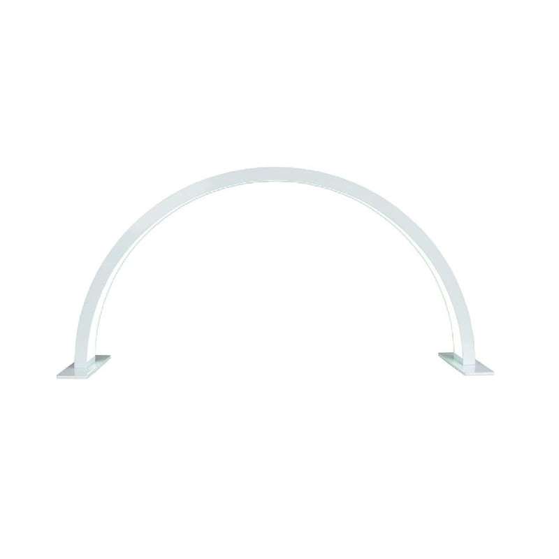 Led φωτιστικό Half Moon 72x37cm- LED Arc Lamp z892080 - Image 2