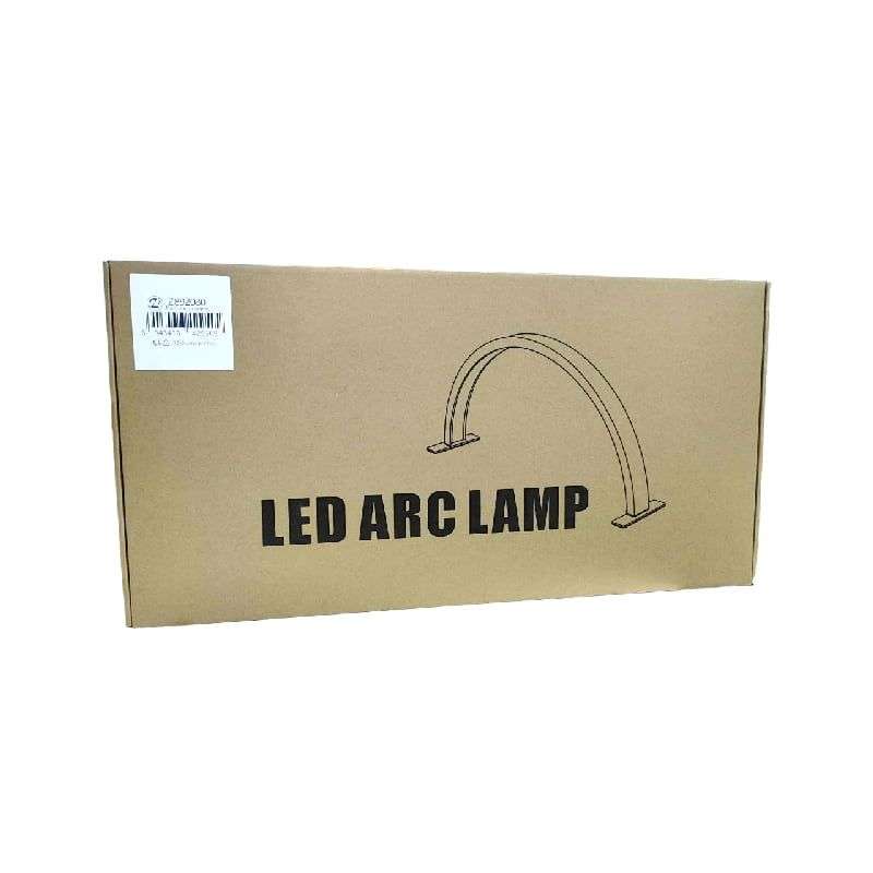 Led φωτιστικό Half Moon 72x37cm- LED Arc Lamp z892080 - Image 5