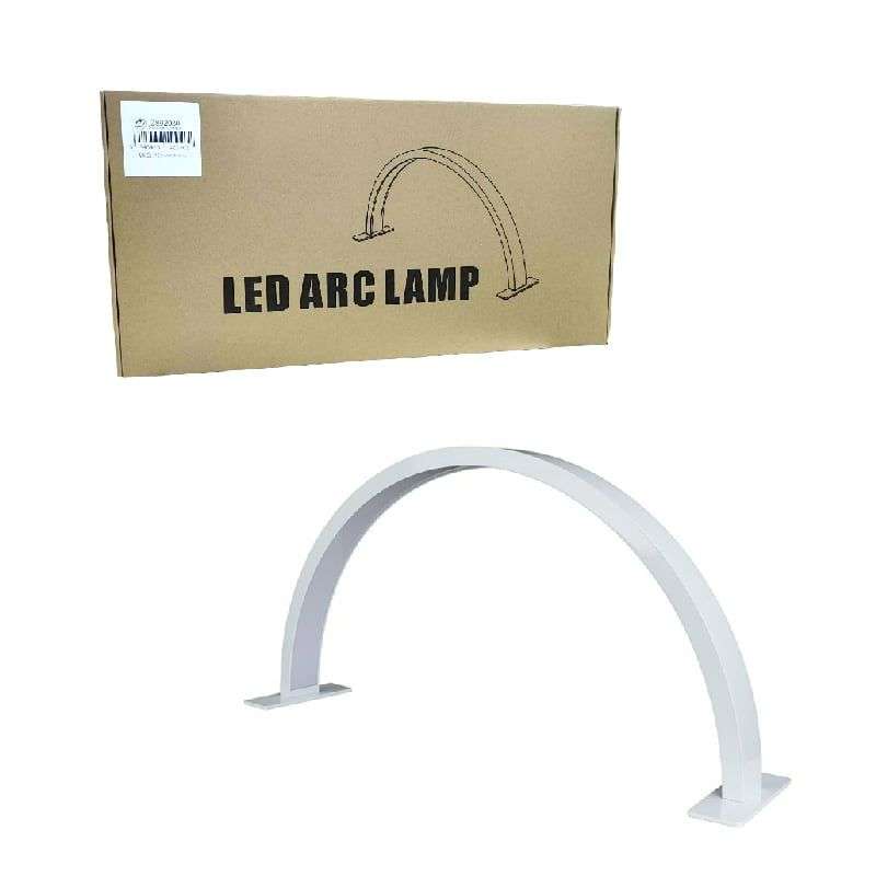 Led φωτιστικό Half Moon 72x37cm- LED Arc Lamp z892080 - Image 4