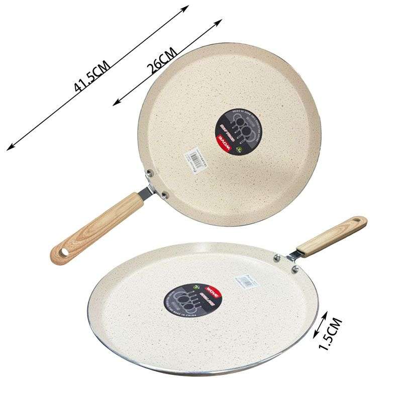 Wove Τηγάνι Για Κρέπες 26cm – Crepe Pan 0248017 - Image 3