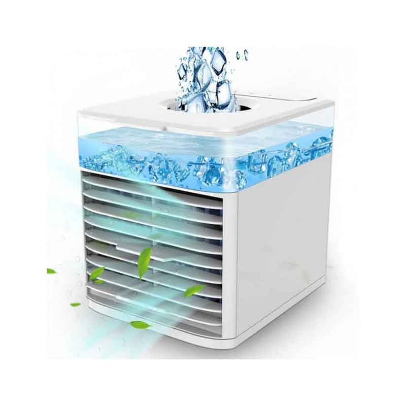 Andowl Φορητό Μίνι Air Cooler & Υγραντήρας Q-COOL6 – Air Cooler Ultra 076025 - Image 3