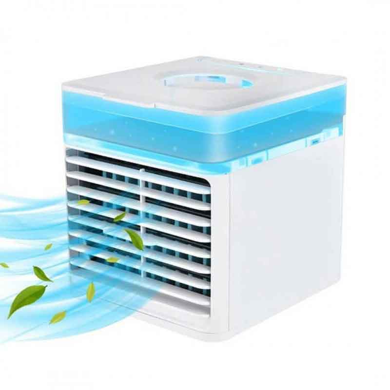Andowl Φορητό Μίνι Air Cooler & Υγραντήρας Q-COOL6 – Air Cooler Ultra 076025 - Image 2