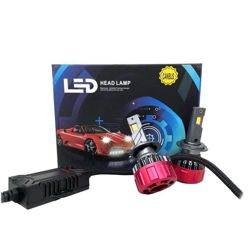 Λάμπα Αυτοκινήτου Canbus H1 65W 6000K V8 – LED Head Lamp 4300039