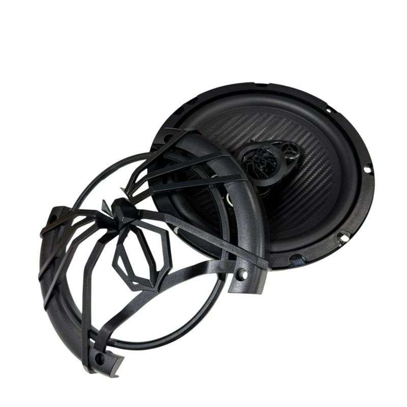 Ηχείο Αυτοκινήτου 250W 6.5″ 2τμχ XP-6563 – Full Range Speaker 014488 - Image 2