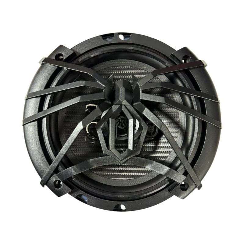 Ηχείο Αυτοκινήτου 250W 6.5″ 2τμχ XP-6563 – Full Range Speaker 014488 - Image 3