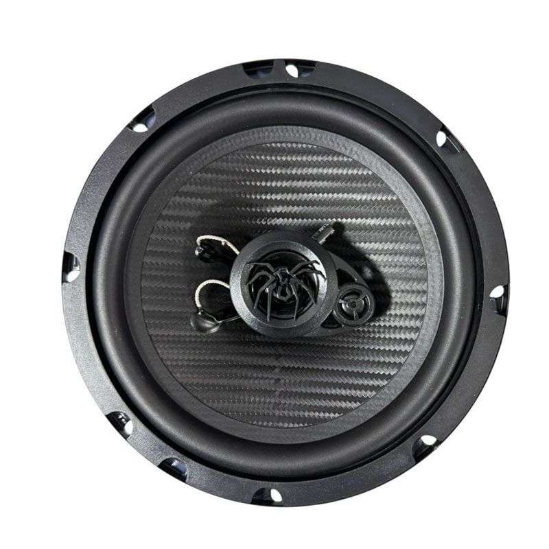 Ηχείο Αυτοκινήτου 250W 6.5″ 2τμχ XP-6563 – Full Range Speaker 014488 - Image 4